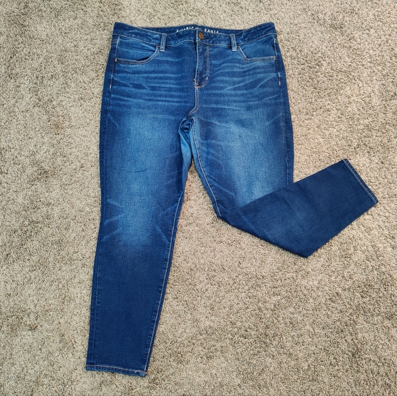 American Eagle Outfitters Denim - American Eagle The Dream Jean Jegging